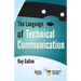 The Language of Technical Communication