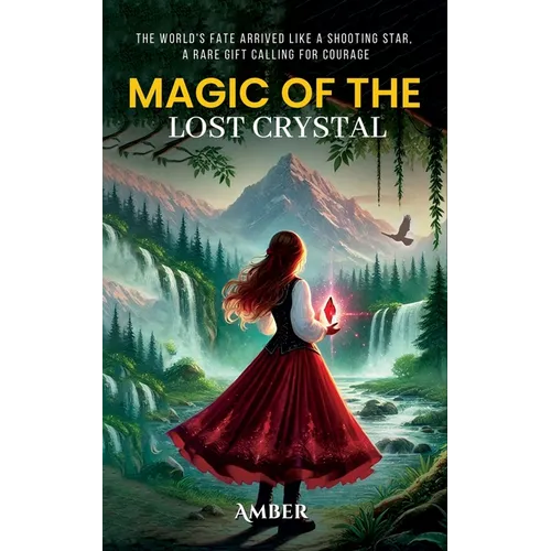 Magic Of The Lost crystal