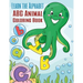 Learn the Alphabet - ABC Animal Coloring Book