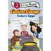 Curious George Colors Eggs