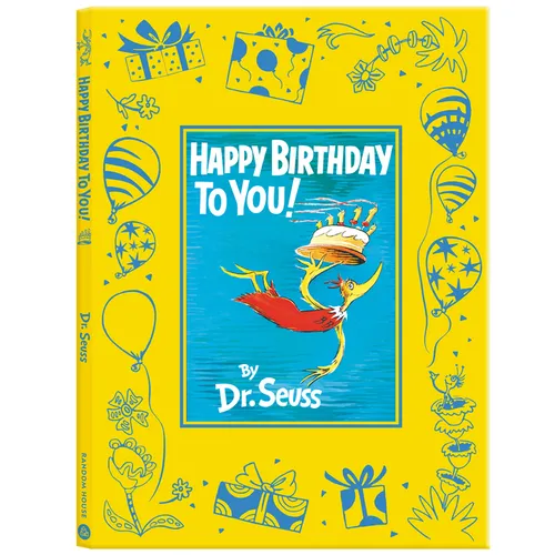 Happy Birthday to You! Deluxe Slipcase Edition