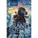 The Island Siege: The Black Phantom Chronicles (Book 3)