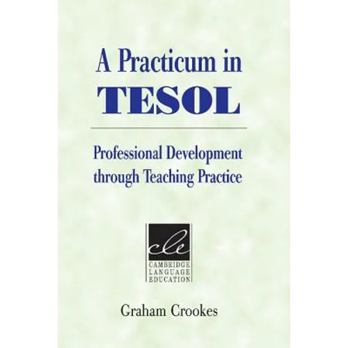 A Practicum in Tesol