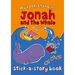 My Look and Point Jonah and the Whale Stick-A-Story Book