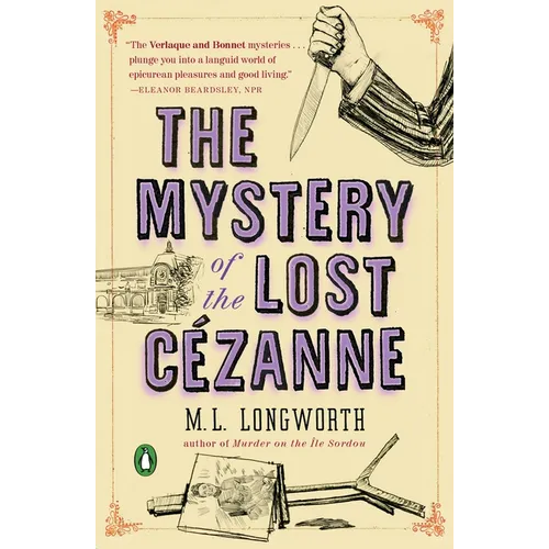 The Mystery of the Lost Cezanne