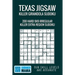 Texas Jigsaw Killer Girandola Sudoku: 200 Hard 9x9 Irregular Killer Extra Region Sudoku