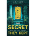 The Secret They Kept: Book 1: What are they hiding?: An addictive and gripping psychological thriller