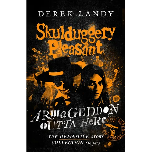Skulduggery Pleasant