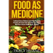 Food as Medicine: Traditional Chinese Medicine-Inspired Healthy Eating Principles with Action Guide, Worksheet, and 10-Week Meal Plan to