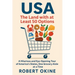 USA: The Land with at Least 50 Options: A Hilarious and Eye-Opening Tour of America's States, One Grocery Aisle at a Time