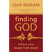 Finding God When You Need Him Most