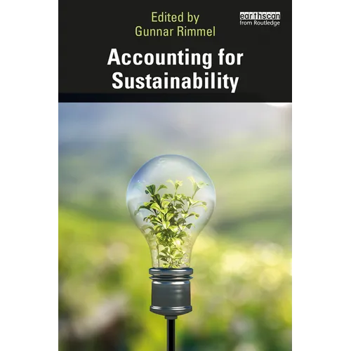 Accounting for Sustainability