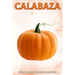 Calabaza: Datos divertidos sobre frutas y verduras