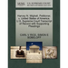 Harvey N. Mighell, Petitioner, V. United States of America. U.S. Supreme Court Transcript of Record with Supporting Pleadings