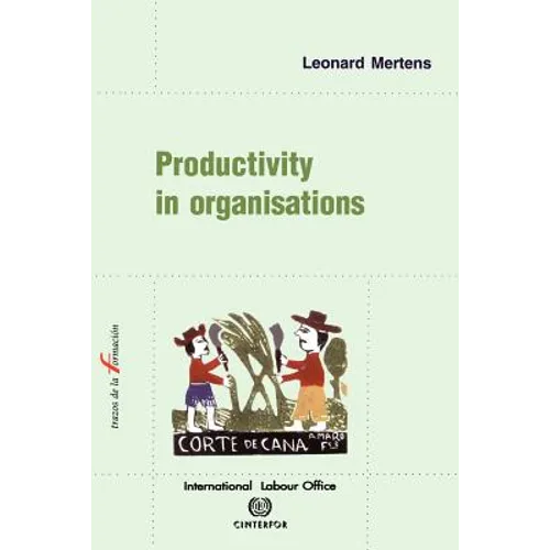 Productivity in organisations