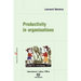 Productivity in organisations