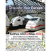 RailPass InfoRailMap 2020 - Discover Your Europe: Icon and Info illustrated Railway Atlas specifically designed for Global Interrail and Eurail RailPa