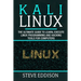 Kali Linux: The ultimate guide to learn, execute linux programming and Hacking tools for computers
