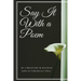 Say it With a Poem
