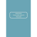 Personal Food and Health Tracker: Six-Week Food and Symptoms Diary (Blue, 6x9)