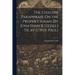 The Chaldee Paraphrase On the Prophet Isaiah [By Jonathan B. Uzziel] Tr. by C.W.H. Pauli