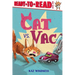 Cat vs. Vac: Ready-To-Read Level 1