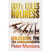 God's Rules for Holiness: Unlocking the Ten Commandments