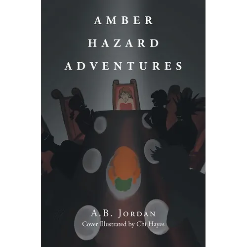 Amber Hazard Adventures