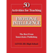 50 Activities for Teaching Emotional Intelligence