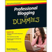 Professional Blogging for Dummies
