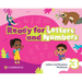Ready, Set, Grow! Level 3 Letters and Numbers Workbook American English