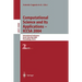 Computational Science and Its Applications - Iccsa 2004: International Conference, Assisi, Italy, May 14-17, 2004, Proceedings, Part II
