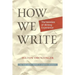 How We Write: The Varieties of Writing Experience