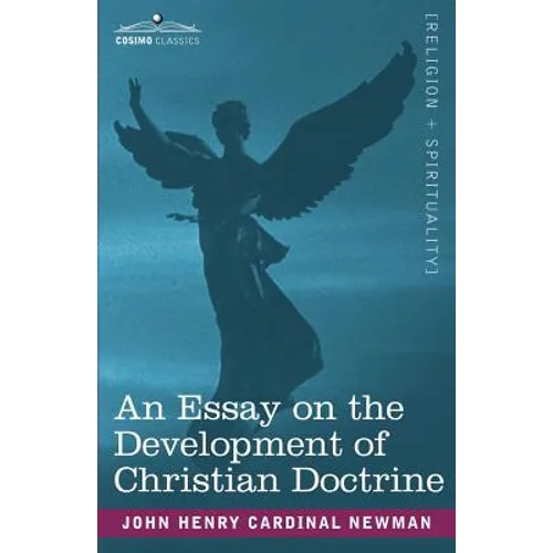 An Essay on the Development of Christian Doctrine