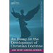 An Essay on the Development of Christian Doctrine