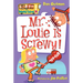 My Weird School #20: Mr. Louie Is Screwy!