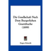 Die Gesellschaft Nach Dem Burgerlichen Gesetzbuche (1899)