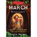 St. Patrick's Day and the Lost Treasure Blackthorn Stables March Mystery - Dyslexia Friendly