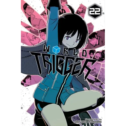 World Trigger, Vol. 22