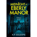 Midnight at Eberly Manor: A Chilling Psychological Thriller with a Shocking Twist
