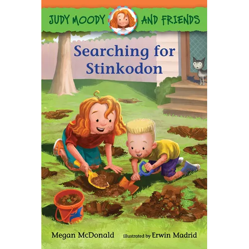 Judy Moody and Friends: Searching for Stinkodon