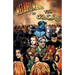 Metahumans vs the Undead: A Superhero vs Zombie Anthology