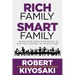 Rich Family Smart Family: Raise Your Family's Financial IQ and Take Control of Your Future