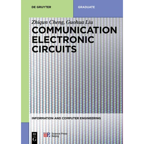 Communication Electronic Circuits