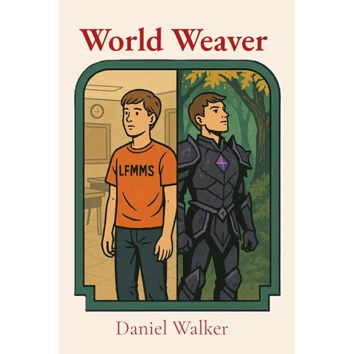 World Weaver: The Revelatory and Terrible Saga of Lance Morrissey and His Opps