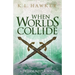 When Worlds Collide: A Young Adult Fantasy Adventure Romance Novel