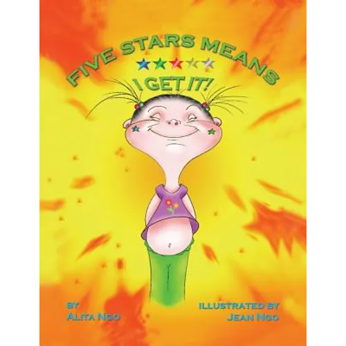 Five Stars Means I Get It!