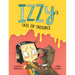 Izzy's Tail of Trouble