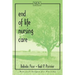 End of Life Nursing Care