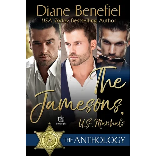The Jamesons U.S. Marshals - The Anthology